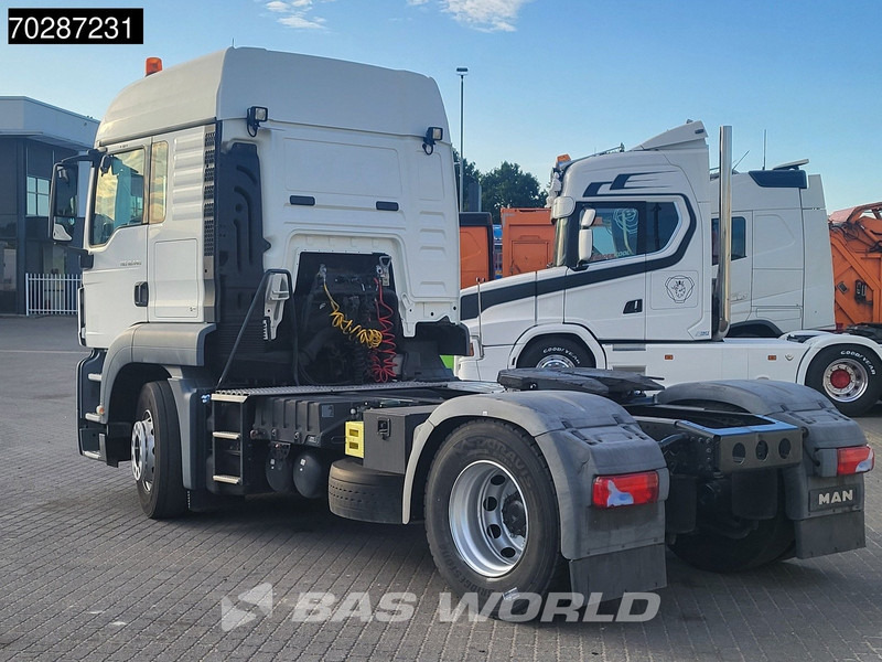 MAN TGS 18.440 4X2 Retarder Euro 6 - Tracteur routier: photos 2 MAN TGS 18.440 4X2 Retarder Euro 6 - Tracteur routier: photos 2