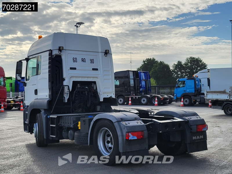 MAN TGS 18.440 4X2 Retarder Euro 6 - Tracteur routier: photos 2 MAN TGS 18.440 4X2 Retarder Euro 6 - Tracteur routier: photos 2