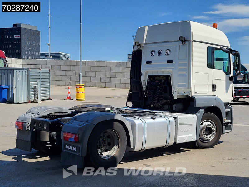MAN TGS 18.440 4X2 Retarder Euro 6 - Tracteur routier: photos 5 MAN TGS 18.440 4X2 Retarder Euro 6 - Tracteur routier: photos 5