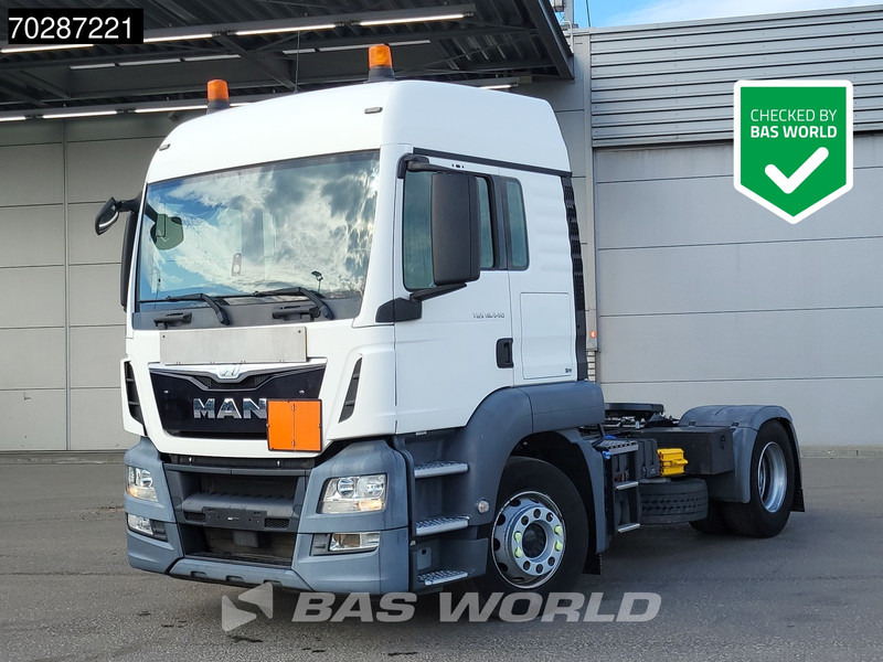 MAN TGS 18.440 4X2 Retarder Euro 6 - Tracteur routier: photos 1 MAN TGS 18.440 4X2 Retarder Euro 6 - Tracteur routier: photos 1
