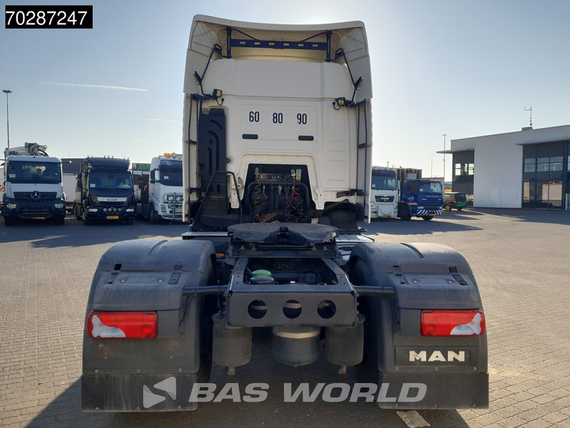 Tracteur routier MAN TGS 18.460 4X2 Retarder Euro 6: photos 9