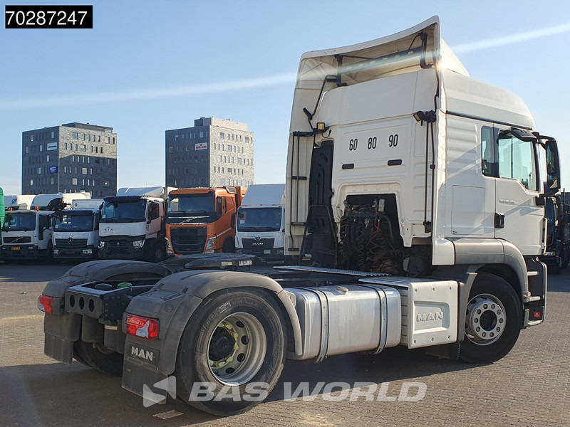 Tracteur routier MAN TGS 18.460 4X2 Retarder Euro 6: photos 5