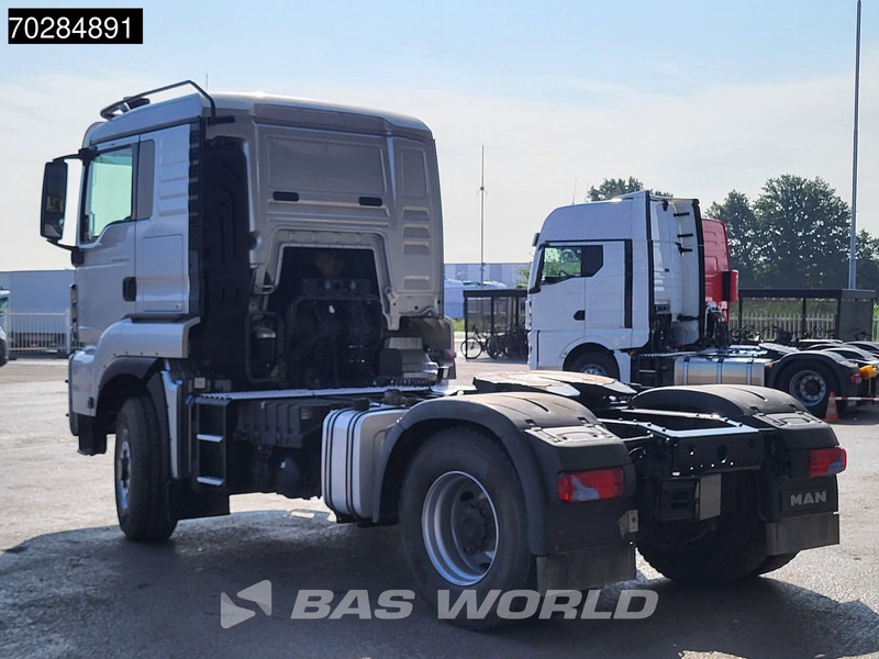 MAN TGS 18.510 4X4 Hydrodrive Big-Axle Hydrauliek Navi Euro 6 - Tracteur routier: photos 2 MAN TGS 18.510 4X4 Hydrodrive Big-Axle Hydrauliek Navi Euro 6 - Tracteur routier: photos 2