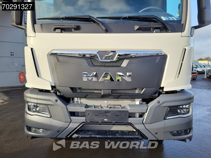 Tracteur routier neuf MAN TGS 33.400 6X4 NEW! Full-Steel Big-Axle Drumbrakes LED Euro 2: photos 15 Tracteur routier neuf MAN TGS 33.400 6X4 NEW! Full-Steel Big-Axle Drumbrakes LED Euro 2: photos 15