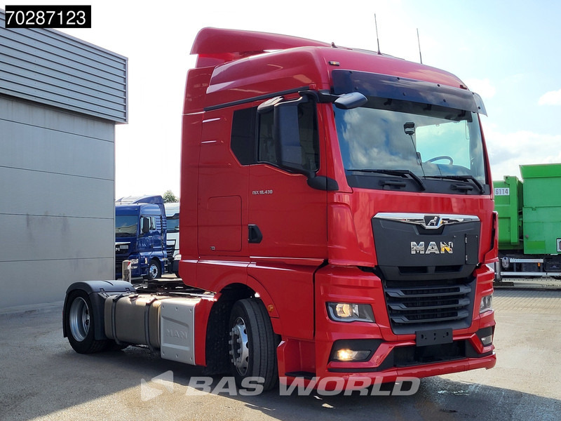 MAN TGX 18.430 4X2 Mega Retarder 2xTanks ACC Euro 6 - Tracteur routier: photos 3 MAN TGX 18.430 4X2 Mega Retarder 2xTanks ACC Euro 6 - Tracteur routier: photos 3