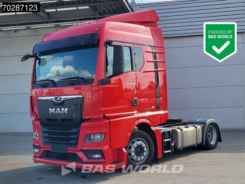 MAN TGX 18.430 4X2 Mega Retarder 2xTanks ACC Euro 6 - Tracteur routier: photos 1 MAN TGX 18.430 4X2 Mega Retarder 2xTanks ACC Euro 6 - Tracteur routier: photos 1