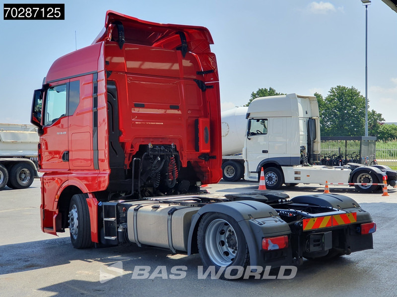 MAN TGX 18.430 4X2 Retarder Mega Standklima 2xTanks Euro 6 - Tracteur routier: photos 2 MAN TGX 18.430 4X2 Retarder Mega Standklima 2xTanks Euro 6 - Tracteur routier: photos 2