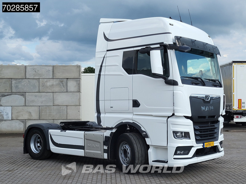 MAN TGX 18.430 TGX 4X2 NL-Truck APK '26 GX 2x Tanks Navi - Tracteur routier: photos 3 MAN TGX 18.430 TGX 4X2 NL-Truck APK '26 GX 2x Tanks Navi - Tracteur routier: photos 3