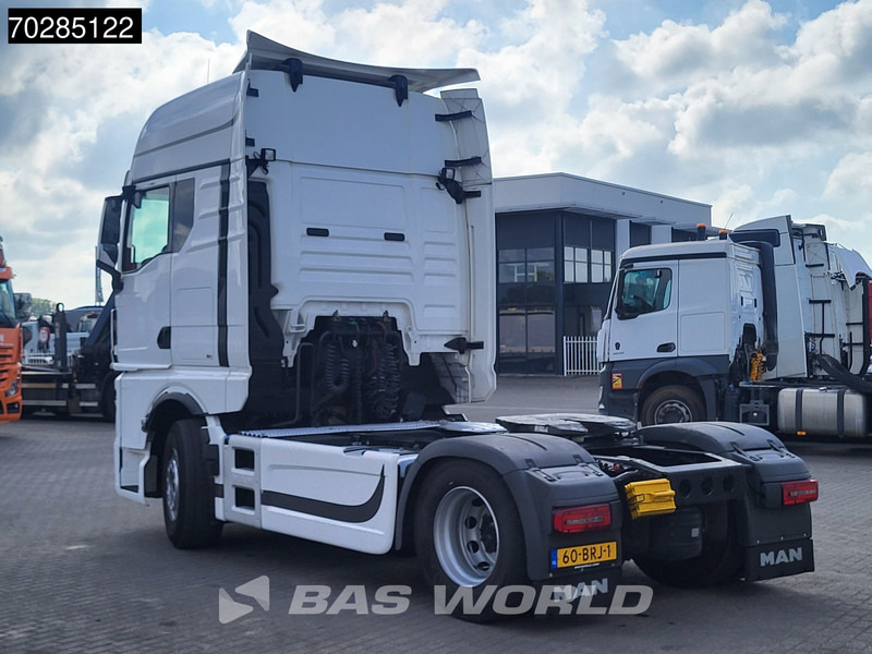 MAN TGX 18.430 TGX 4X2 NL-Truck APK '26 GX 2x Tanks Navi - Tracteur routier: photos 2 MAN TGX 18.430 TGX 4X2 NL-Truck APK '26 GX 2x Tanks Navi - Tracteur routier: photos 2
