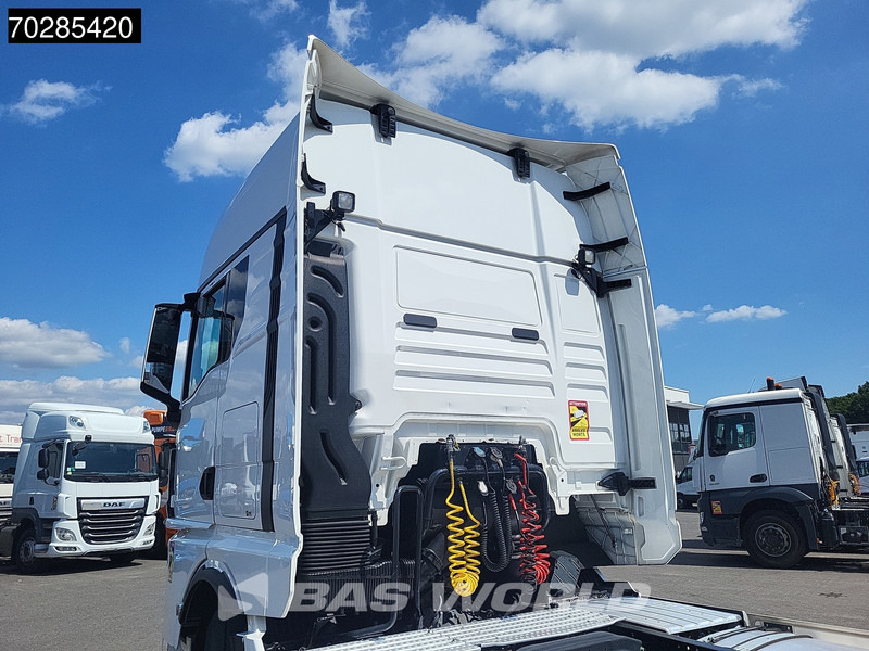MAN TGX 18.430 TGX 4X2 NL-Truck APK '26 GX 2x Tanks Navi - Tracteur routier: photos 3 MAN TGX 18.430 TGX 4X2 NL-Truck APK '26 GX 2x Tanks Navi - Tracteur routier: photos 3