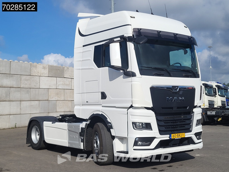 MAN TGX 18.430 TGX 4X2 NL-Truck APK '26 GX 2x Tanks Navi - Tracteur routier: photos 3 MAN TGX 18.430 TGX 4X2 NL-Truck APK '26 GX 2x Tanks Navi - Tracteur routier: photos 3