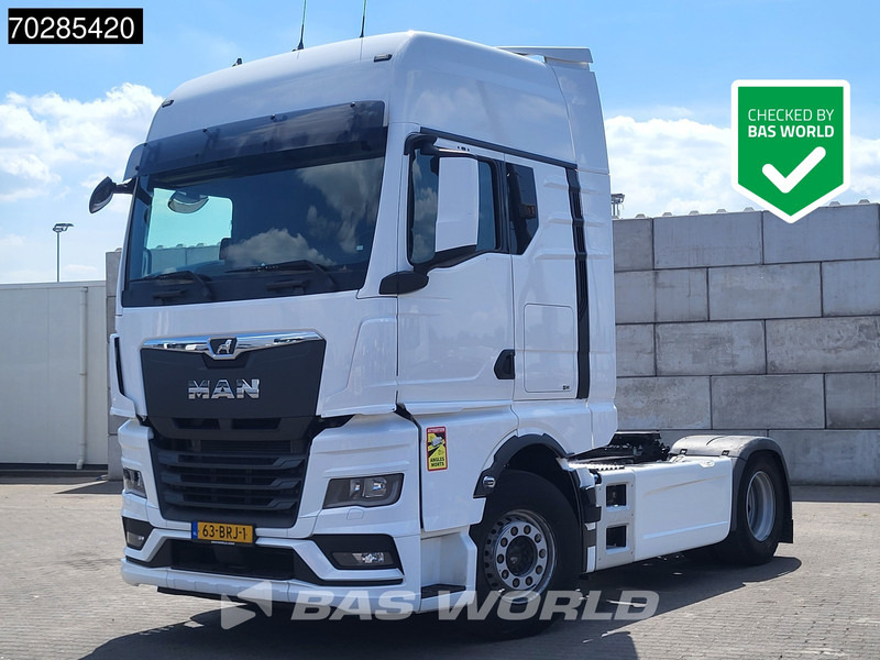 MAN TGX 18.430 TGX 4X2 NL-Truck APK '26 GX 2x Tanks Navi - Tracteur routier: photos 1 MAN TGX 18.430 TGX 4X2 NL-Truck APK '26 GX 2x Tanks Navi - Tracteur routier: photos 1