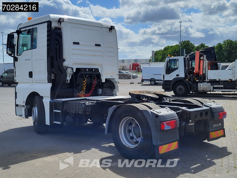 MAN TGX 18.460 4X2 Retarder Euro 6 - Tracteur routier: photos 2 MAN TGX 18.460 4X2 Retarder Euro 6 - Tracteur routier: photos 2