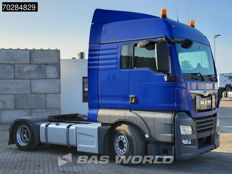 MAN TGX 18.460 4X2 XLX Mega 2x Tanks Retarder ACC Euro 6 - Tracteur routier: photos 3 MAN TGX 18.460 4X2 XLX Mega 2x Tanks Retarder ACC Euro 6 - Tracteur routier: photos 3