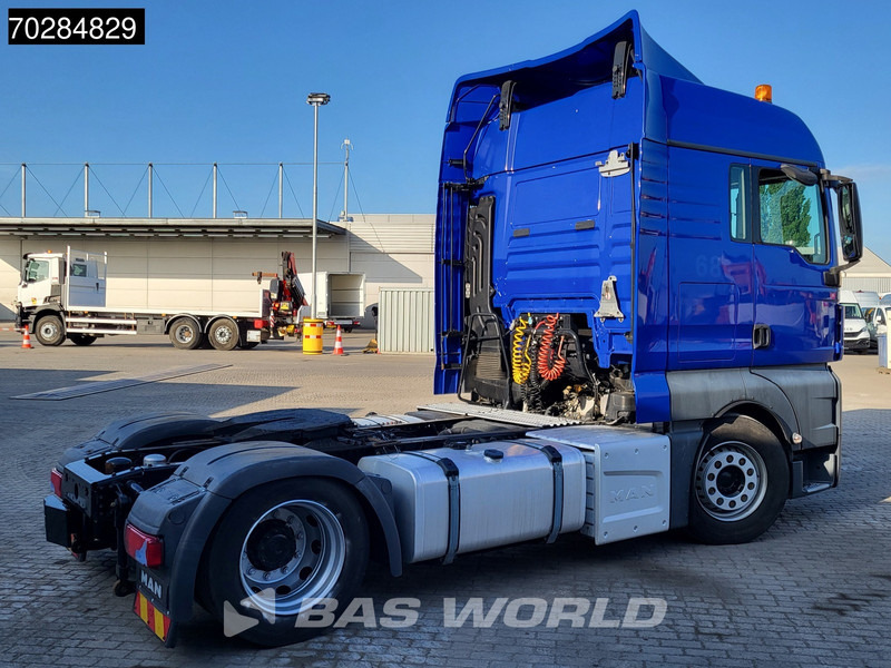 MAN TGX 18.460 4X2 XLX Mega 2x Tanks Retarder ACC Euro 6 - Tracteur routier: photos 5 MAN TGX 18.460 4X2 XLX Mega 2x Tanks Retarder ACC Euro 6 - Tracteur routier: photos 5