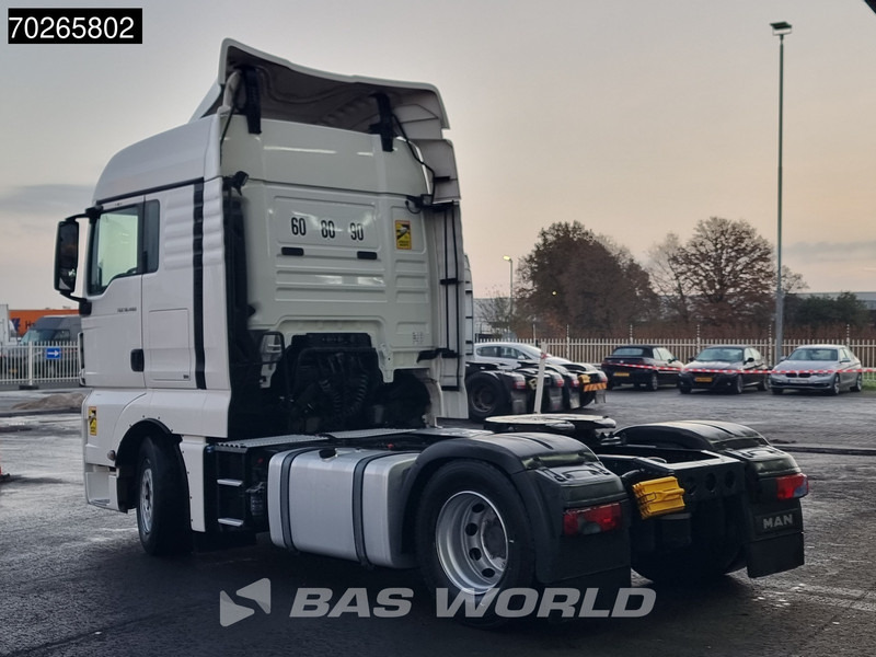 MAN TGX 18.460 4X2 XLX Retarder 2x Tanks Standklima - Tracteur routier: photos 2 MAN TGX 18.460 4X2 XLX Retarder 2x Tanks Standklima - Tracteur routier: photos 2