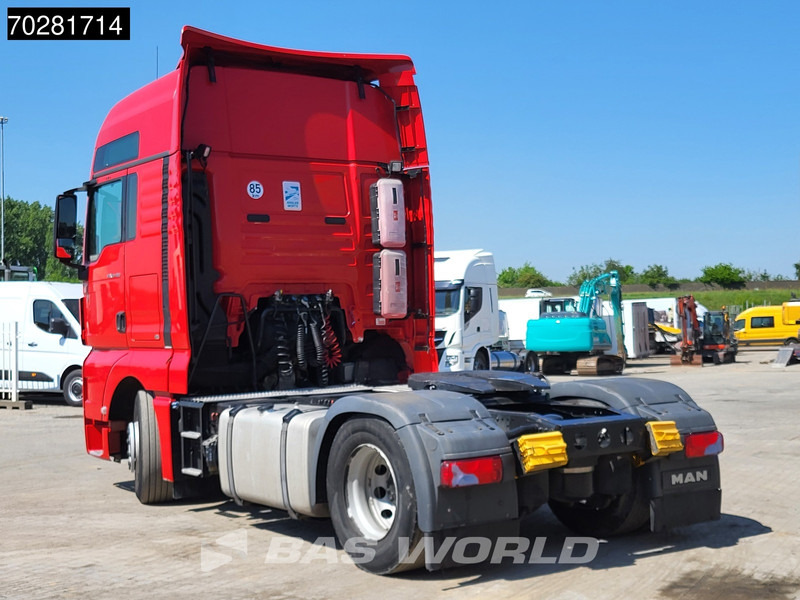 MAN TGX 18.460 TGX 4X2 Retarder 2x Tanks XXL ACC - Tracteur routier: photos 2 MAN TGX 18.460 TGX 4X2 Retarder 2x Tanks XXL ACC - Tracteur routier: photos 2