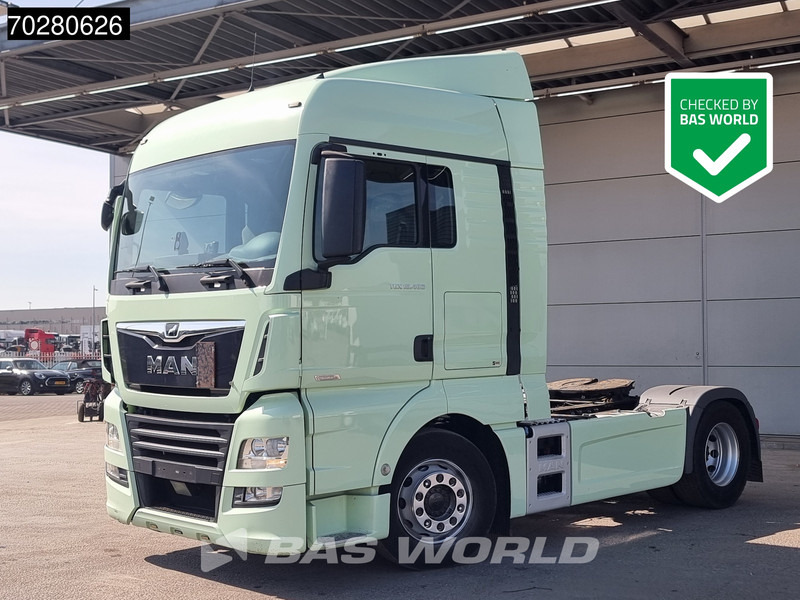 MAN TGX 18.460 TGX 4X2 XLX Retarder 2x Tanks - Tracteur routier: photos 1 MAN TGX 18.460 TGX 4X2 XLX Retarder 2x Tanks - Tracteur routier: photos 1