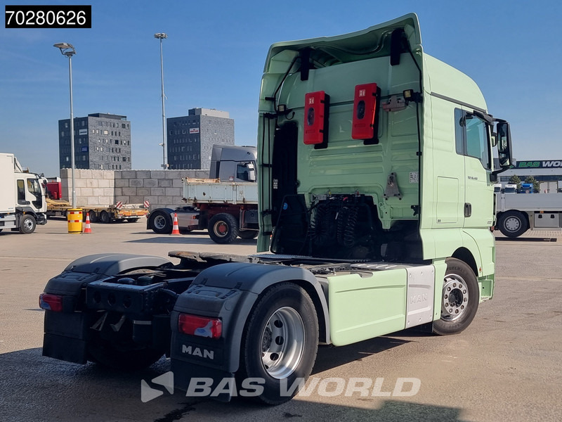 MAN TGX 18.460 TGX 4X2 XLX Retarder 2x Tanks - Tracteur routier: photos 5 MAN TGX 18.460 TGX 4X2 XLX Retarder 2x Tanks - Tracteur routier: photos 5