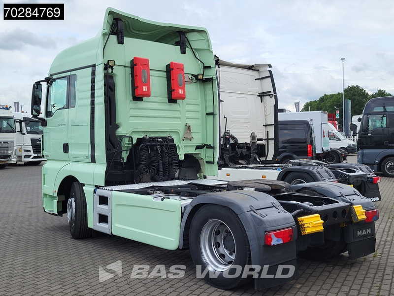 MAN TGX 18.460 TGX 4X2 XLX Retarder 2xTanks Standklima Euro 6 - Tracteur routier: photos 2 MAN TGX 18.460 TGX 4X2 XLX Retarder 2xTanks Standklima Euro 6 - Tracteur routier: photos 2