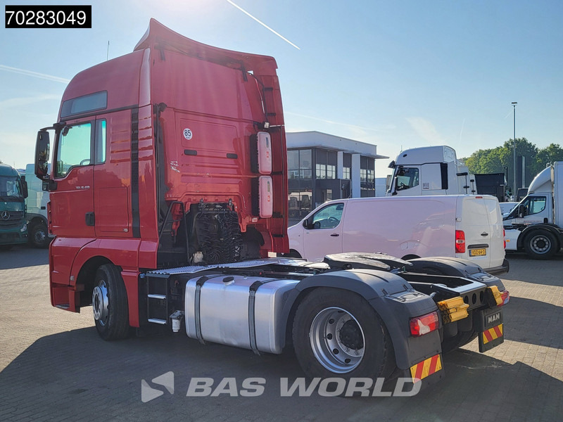 MAN TGX 18.460 TGX 4X2 XXL Retarder 2x Tanks - Tracteur routier: photos 2 MAN TGX 18.460 TGX 4X2 XXL Retarder 2x Tanks - Tracteur routier: photos 2