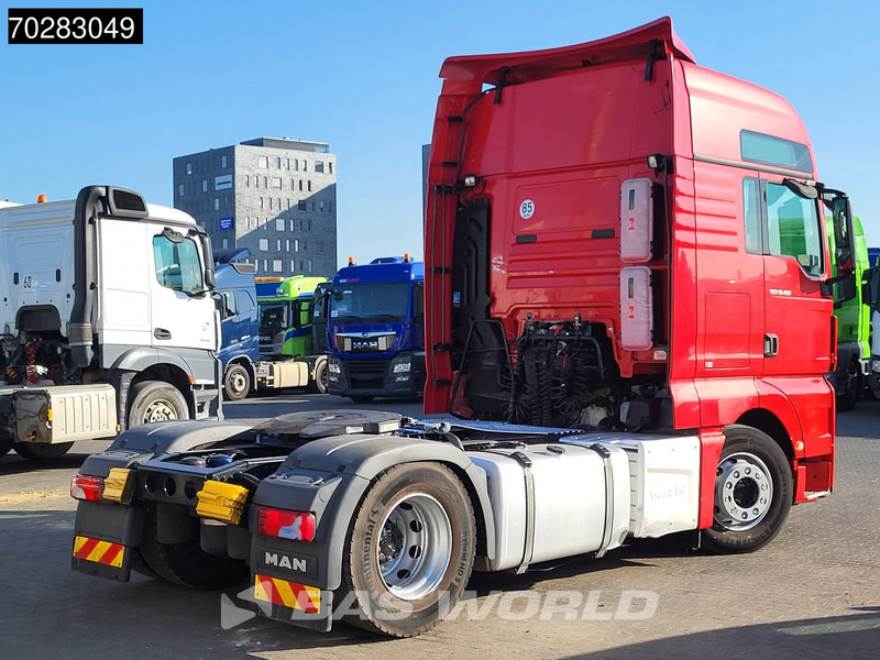 MAN TGX 18.460 TGX 4X2 XXL Retarder 2x Tanks - Tracteur routier: photos 5 MAN TGX 18.460 TGX 4X2 XXL Retarder 2x Tanks - Tracteur routier: photos 5