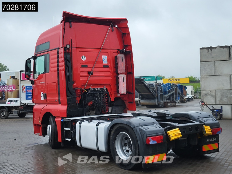 MAN TGX 18.460 TGX 4X2 XXL Retarder 2xTanks ACC Euro 6 - Tracteur routier: photos 2 MAN TGX 18.460 TGX 4X2 XXL Retarder 2xTanks ACC Euro 6 - Tracteur routier: photos 2