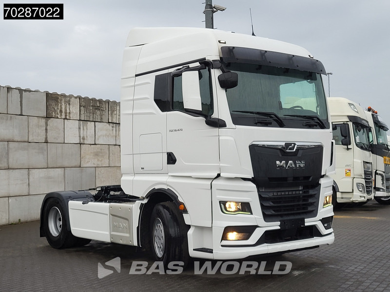 MAN TGX 18.470 4X2 GM 2xTanks Euro 6 - Tracteur routier: photos 3 MAN TGX 18.470 4X2 GM 2xTanks Euro 6 - Tracteur routier: photos 3