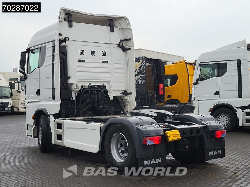 MAN TGX 18.470 4X2 GM 2xTanks Euro 6 - Tracteur routier: photos 2 MAN TGX 18.470 4X2 GM 2xTanks Euro 6 - Tracteur routier: photos 2