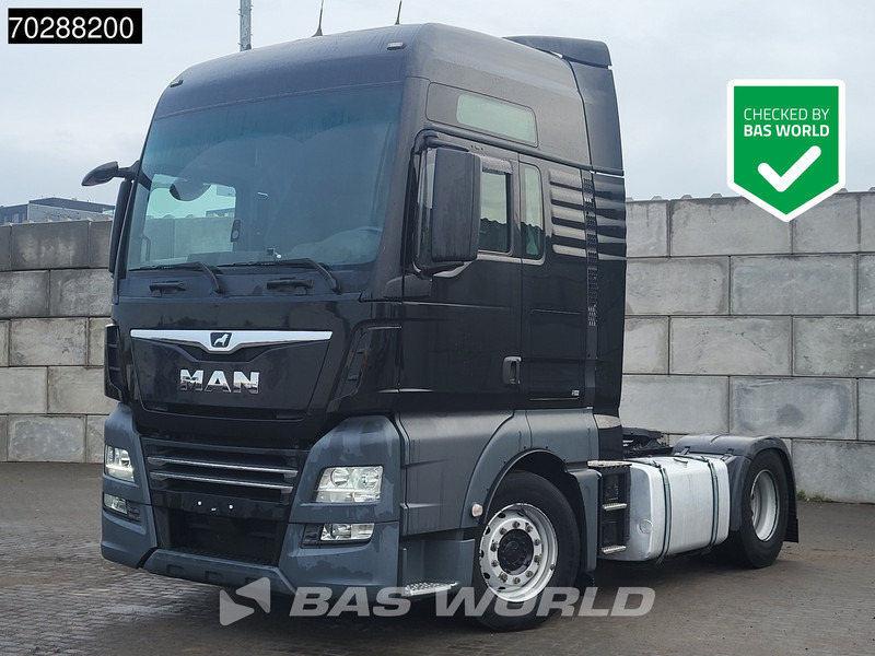 MAN TGX 18.470 4X2 Retarder Standklima 2xTanks ACC Euro 6 - Tracteur routier: photos 1 MAN TGX 18.470 4X2 Retarder Standklima 2xTanks ACC Euro 6 - Tracteur routier: photos 1