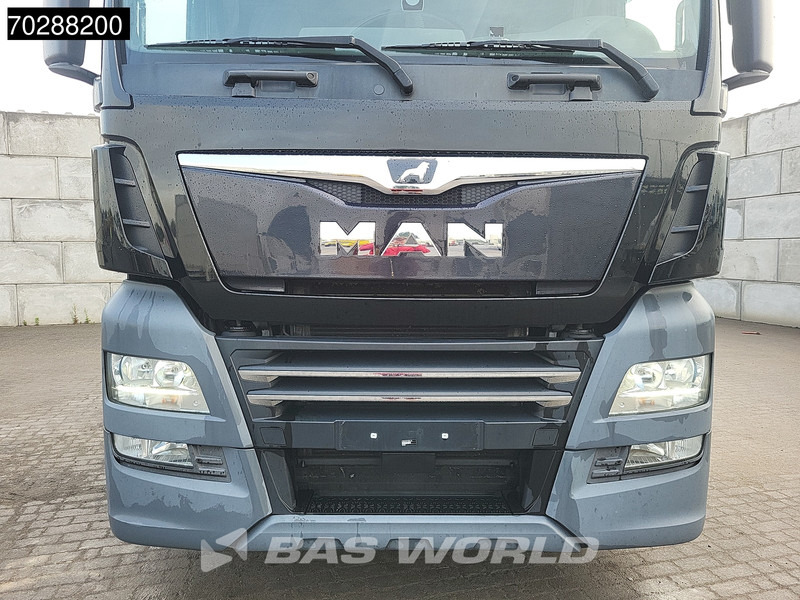 Tracteur routier MAN TGX 18.470 4X2 Retarder Standklima 2xTanks ACC Euro 6: photos 8