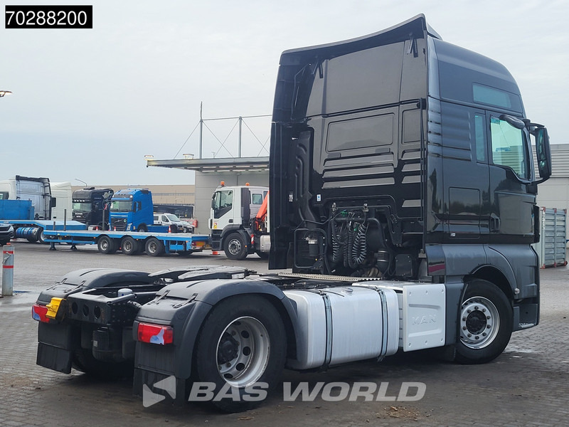 MAN TGX 18.470 4X2 Retarder Standklima 2xTanks ACC Euro 6 - Tracteur routier: photos 5 MAN TGX 18.470 4X2 Retarder Standklima 2xTanks ACC Euro 6 - Tracteur routier: photos 5