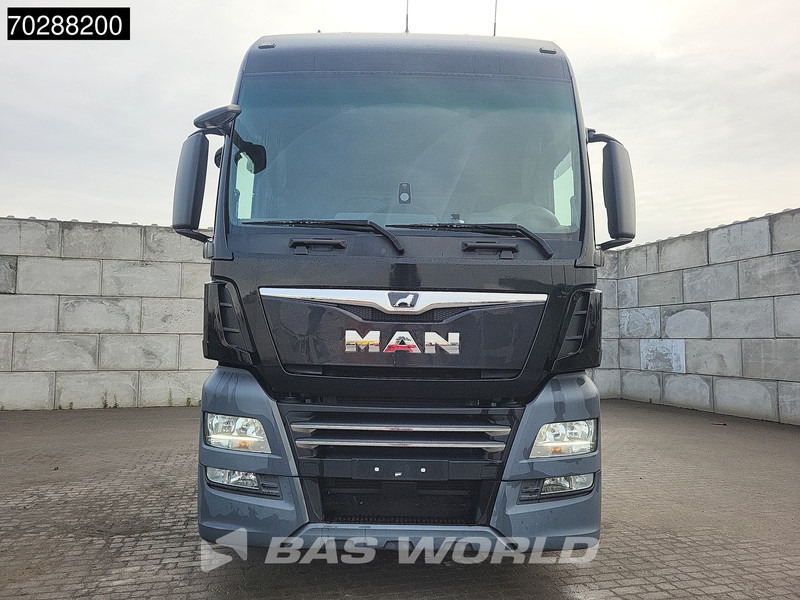 Tracteur routier MAN TGX 18.470 4X2 Retarder Standklima 2xTanks ACC Euro 6: photos 6