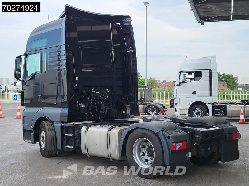 MAN TGX 18.470 4X2 XXL Retarder 2x Tanks ACC Navi - Tracteur routier: photos 2 MAN TGX 18.470 4X2 XXL Retarder 2x Tanks ACC Navi - Tracteur routier: photos 2