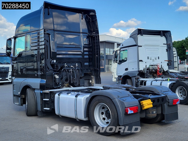 MAN TGX 18.470 4X2 XXL Retarder 2x Tanks Standklima ACC Navi - Tracteur routier: photos 2 MAN TGX 18.470 4X2 XXL Retarder 2x Tanks Standklima ACC Navi - Tracteur routier: photos 2