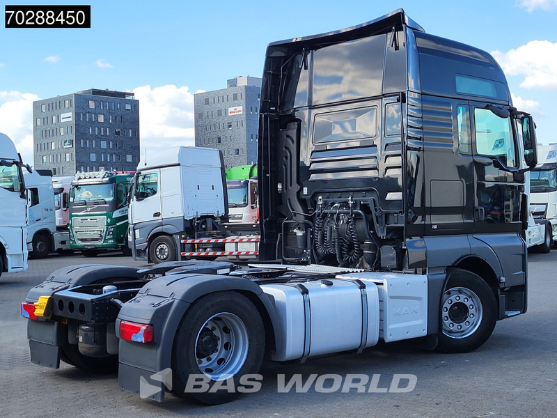 MAN TGX 18.470 4X2 XXL Retarder 2x Tanks Standklima ACC Navi - Tracteur routier: photos 5 MAN TGX 18.470 4X2 XXL Retarder 2x Tanks Standklima ACC Navi - Tracteur routier: photos 5