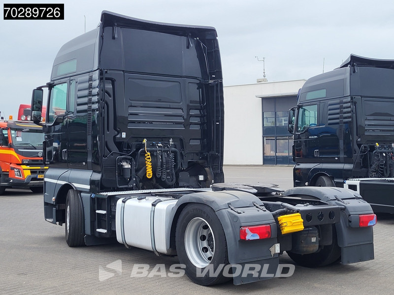 MAN TGX 18.470 4X2 XXL Retarder 2xTanks Standklima Navi ACC Euro 6 - Tracteur routier: photos 2 MAN TGX 18.470 4X2 XXL Retarder 2xTanks Standklima Navi ACC Euro 6 - Tracteur routier: photos 2