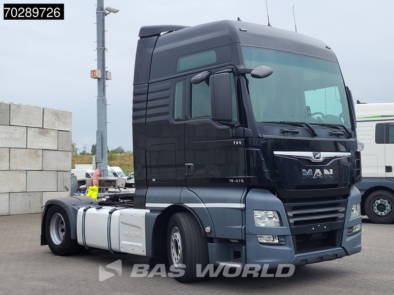 MAN TGX 18.470 4X2 XXL Retarder 2xTanks Standklima Navi ACC Euro 6 - Tracteur routier: photos 3 MAN TGX 18.470 4X2 XXL Retarder 2xTanks Standklima Navi ACC Euro 6 - Tracteur routier: photos 3