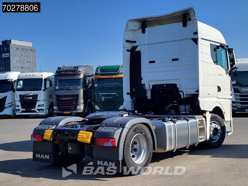 MAN TGX 18.480 4X2 NEW! Euro 5 2x Tanks - Tracteur routier: photos 5 MAN TGX 18.480 4X2 NEW! Euro 5 2x Tanks - Tracteur routier: photos 5