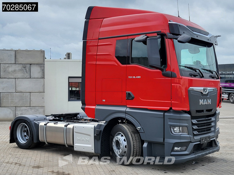 MAN TGX 18.480 4X2 NEW! GM Mega 2x Tanks ACC - Tracteur routier: photos 3 MAN TGX 18.480 4X2 NEW! GM Mega 2x Tanks ACC - Tracteur routier: photos 3