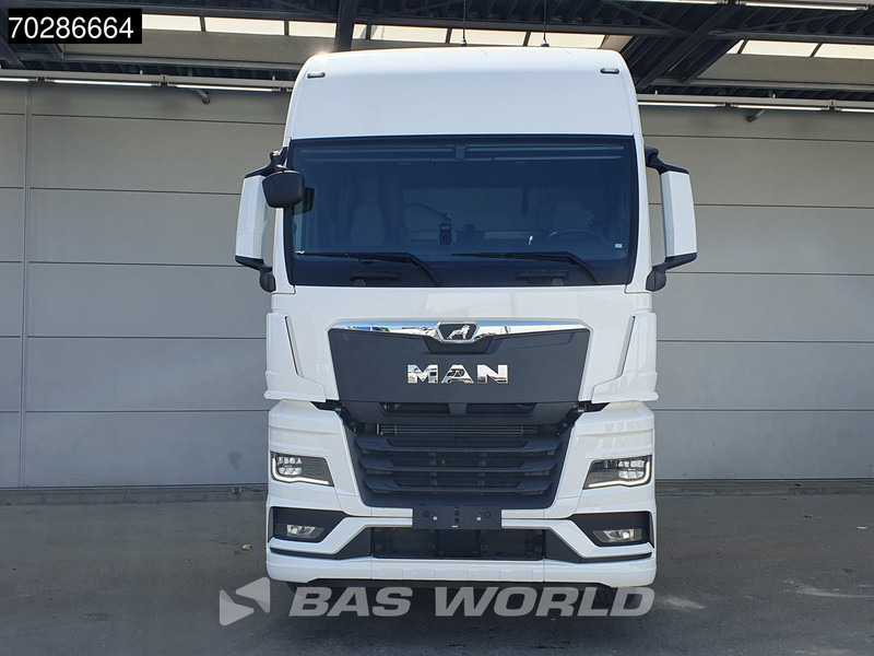 Tracteur routier neuf MAN TGX 18.480 4X2 NEW! GX LED 2x Tanks Standklima ACC Euro 6: photos 6