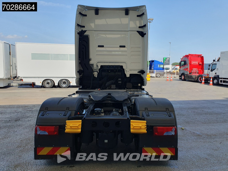 Tracteur routier neuf MAN TGX 18.480 4X2 NEW! GX LED 2x Tanks Standklima ACC Euro 6: photos 10