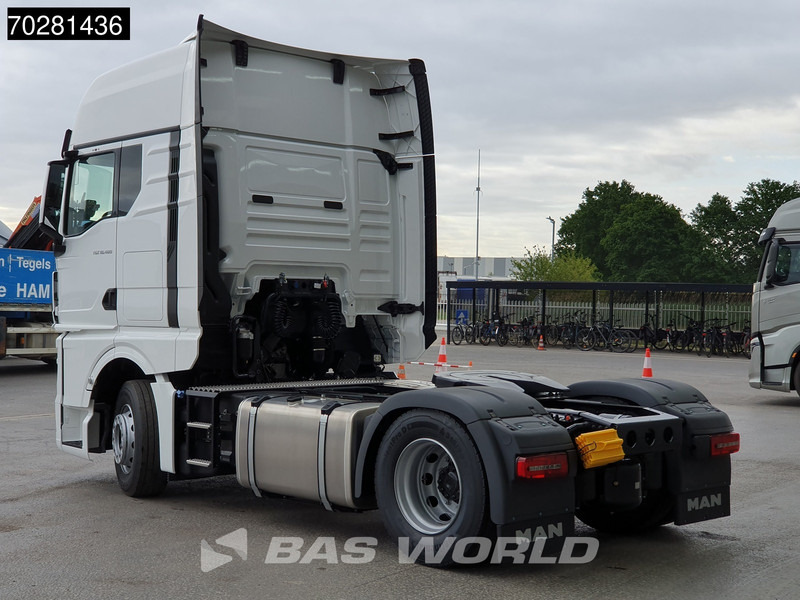 MAN TGX 18.480 4X2 NEW! GX Retarder 2x Tanks Standklima ACC Navi - Tracteur routier: photos 2 MAN TGX 18.480 4X2 NEW! GX Retarder 2x Tanks Standklima ACC Navi - Tracteur routier: photos 2