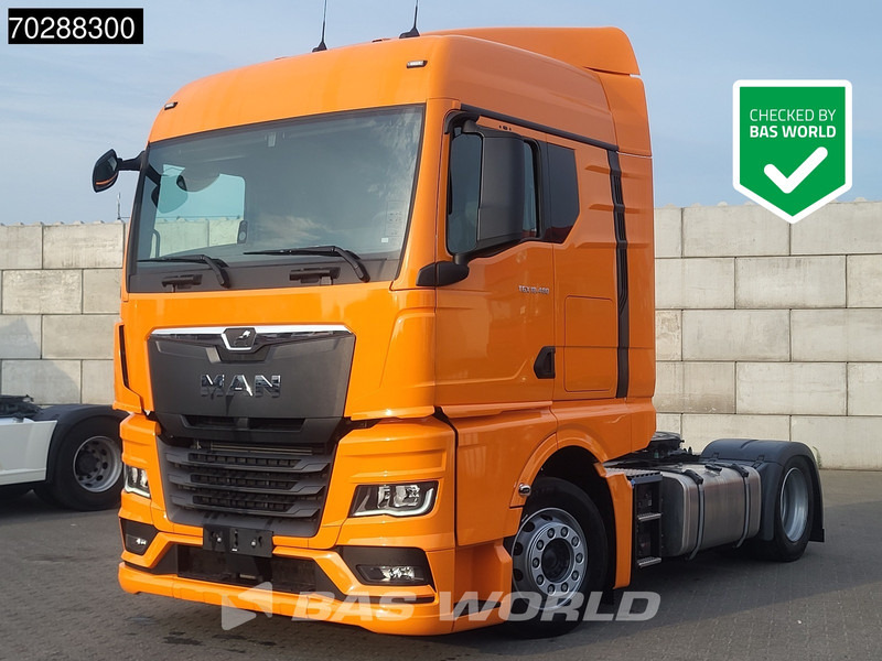 MAN TGX 18.480 4X2 NEW! Mega GM Retarder 2x Tanks Euro 6 - Tracteur routier: photos 1 MAN TGX 18.480 4X2 NEW! Mega GM Retarder 2x Tanks Euro 6 - Tracteur routier: photos 1
