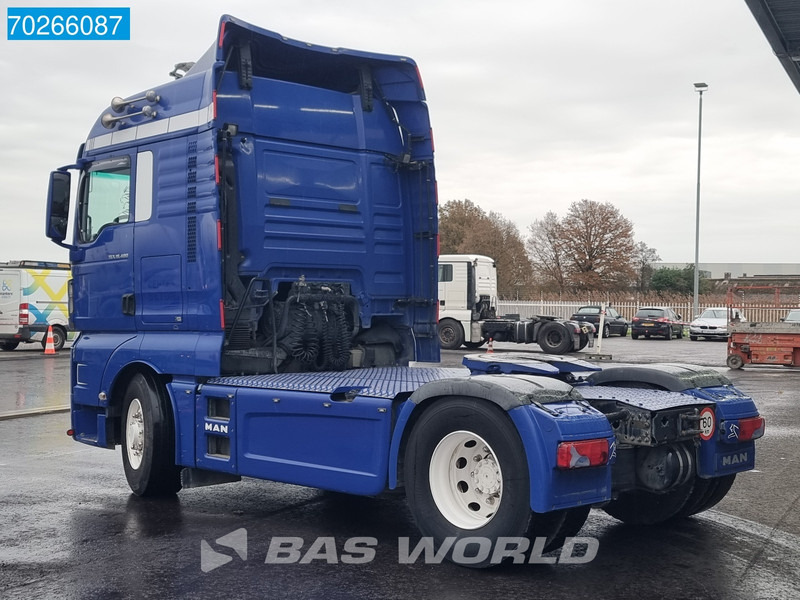 MAN TGX 18.480 4X4 4x4 Manual Hydrodrive Euro 6 - Tracteur routier: photos 2 MAN TGX 18.480 4X4 4x4 Manual Hydrodrive Euro 6 - Tracteur routier: photos 2