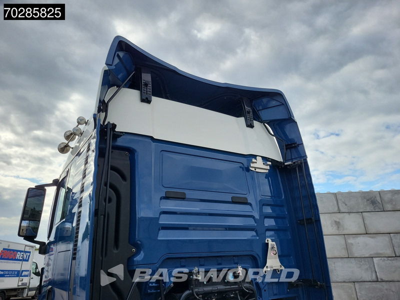 MAN TGX 18.500 4X2 XLX Mega Retarder 2x Tanks Standklima Euro 6 - Tracteur routier: photos 5 MAN TGX 18.500 4X2 XLX Mega Retarder 2x Tanks Standklima Euro 6 - Tracteur routier: photos 5