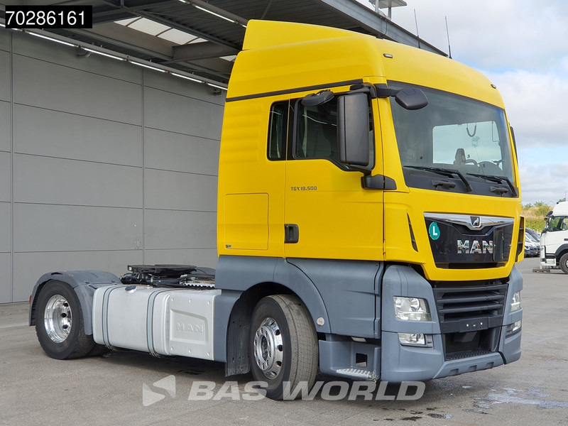 MAN TGX 18.500 4X2 XLX Retarder Standklima Alcoa's - Tracteur routier: photos 3 MAN TGX 18.500 4X2 XLX Retarder Standklima Alcoa's - Tracteur routier: photos 3