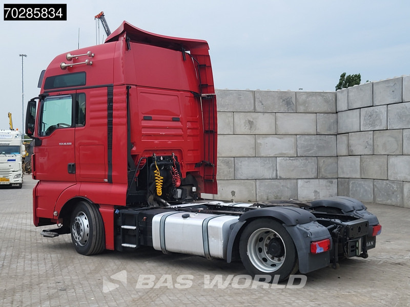 MAN TGX 18.500 4X2 XXL Retarder Mega Euro 6 - Tracteur routier: photos 2 MAN TGX 18.500 4X2 XXL Retarder Mega Euro 6 - Tracteur routier: photos 2