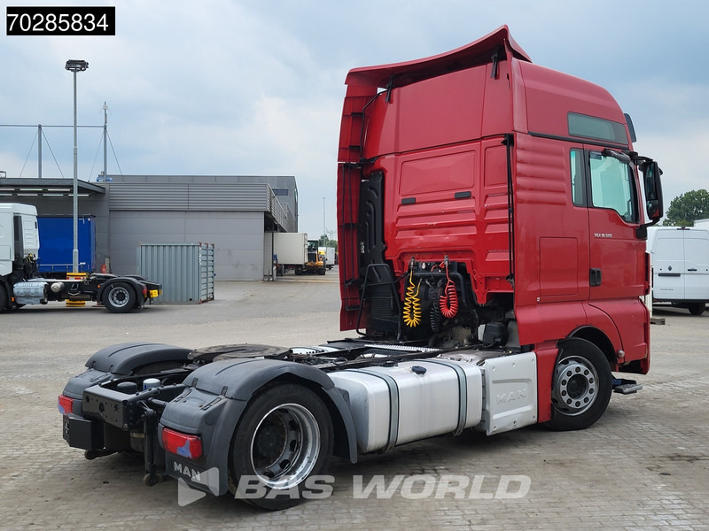 MAN TGX 18.500 4X2 XXL Retarder Mega Euro 6 - Tracteur routier: photos 5 MAN TGX 18.500 4X2 XXL Retarder Mega Euro 6 - Tracteur routier: photos 5
