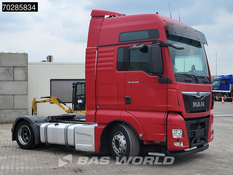 MAN TGX 18.500 4X2 XXL Retarder Mega Euro 6 - Tracteur routier: photos 3 MAN TGX 18.500 4X2 XXL Retarder Mega Euro 6 - Tracteur routier: photos 3